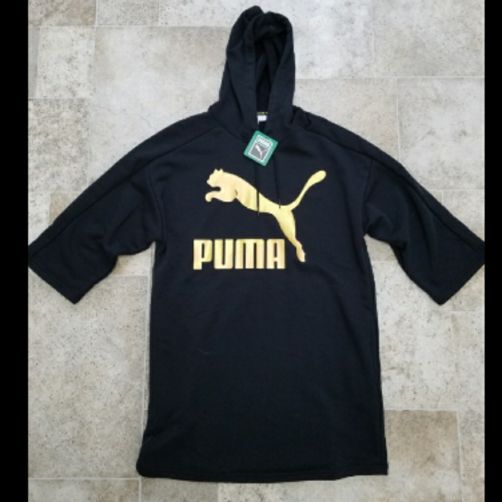 NWT Puma Sweatshirt